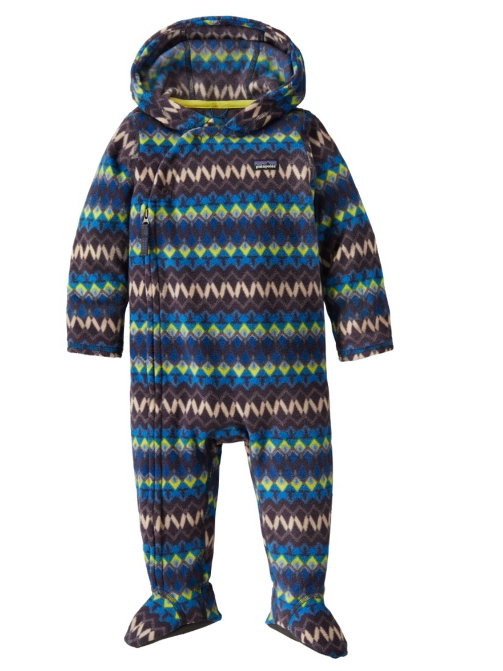 Patagonia Infant Micro D Bunting 0-3M